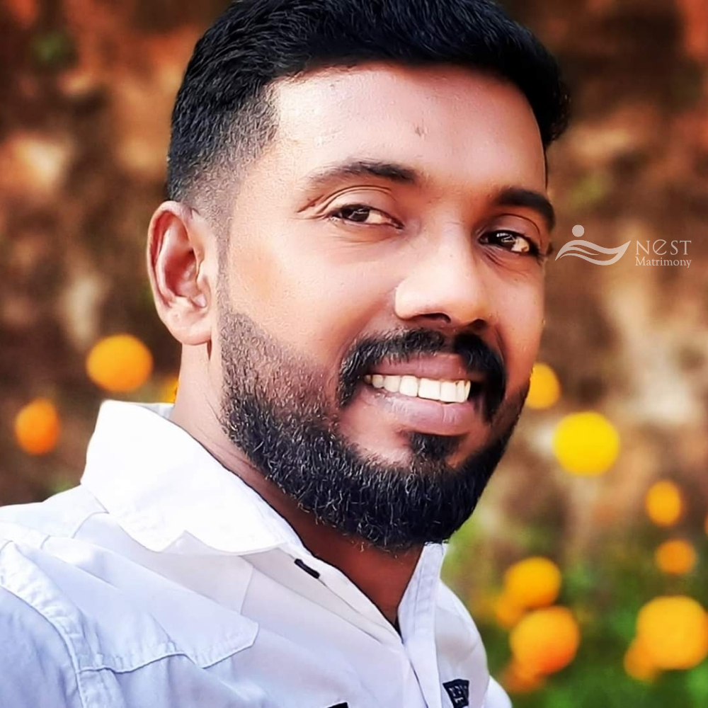 Sanish Vijayan